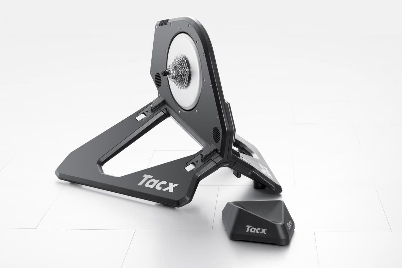 Tacx neo direct drive smart best sale trainer review